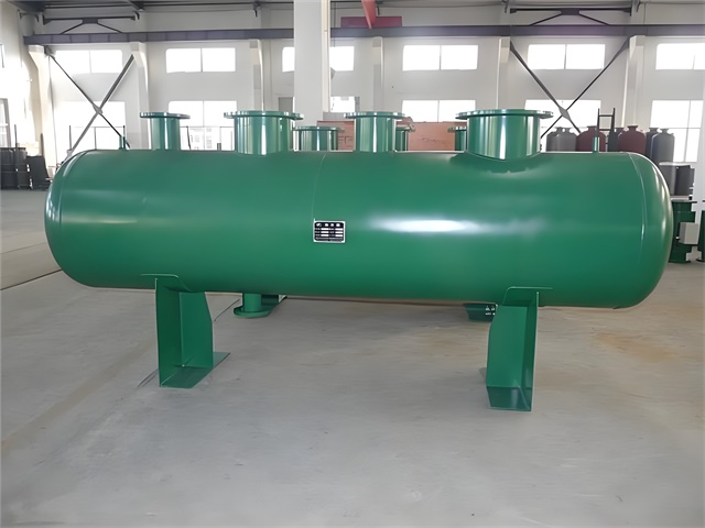 中原集分水器参数